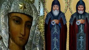 БРАНЬ С НЕВИДИМЫМ МИРОМ НЕ НА ЖИЗНЬ,А НА СМЕРТЬ..ВОСПОМИНАНИЯ О СТАРЦЕ АМФИЛОХИИ ч6