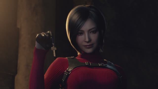 5. полное прохождение Separate Ways Resident Evil 4