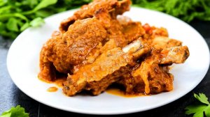 ГОТОВЛЮ только по ОСОБЫМ случаям!Говяжьи РЕБРЫШКИ в духовке!РЕЦЕПТ нежного томленого МЯСА!