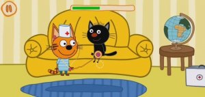 Три Кота Мультфильм Прививки