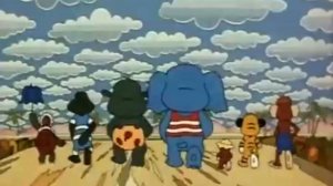 По дороге с облаками