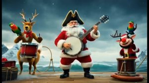 Santas Seven Seas Shanty