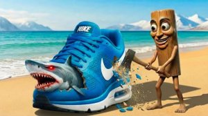 ОПЕРАЦИЯ «СПАСТИ BRAINROT»: Tung Tung Sahur и Duckie в анимационном хаосе РЕАКЦИЯ