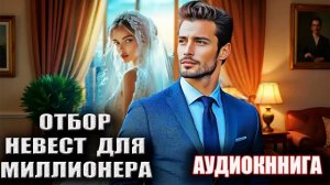 Отбор невест для миллионера Аудиокнига роман