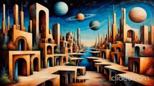 Нездешние места