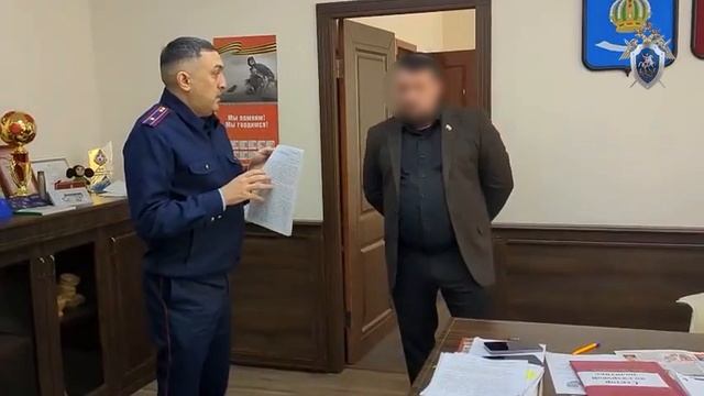 Задержание главы Наримановского района Курьянова смотреть онлайн
