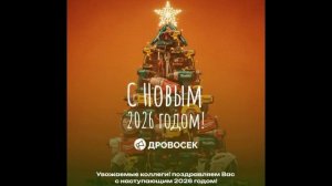 Бомбицкий Юрий - С Новым Годом ТСК Дровосек!