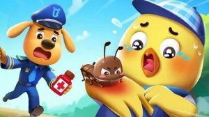 Шериф лабрадор