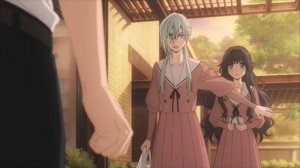 Тёрки реальных пацанов с прилежными школьницами) "Благоухающий цветок расцветает с достоиNством"