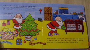 "Santa's Busy Night"