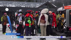 Детали задерживаются с начала зимы: основной подъёмник на секторе Е в Шерегеше всё ещё закрыт