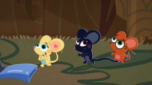 А ну-ка Давай-ка - Кошки-мышки