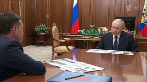 О том, как в Московской области помогают участникам спецоперации, говорили сегодня в Кремле.