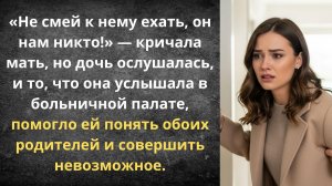 Блудный отец вернулся через годы | Истории из жизни