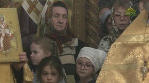 Преображение (Ставрополь). 30 декабря 2025