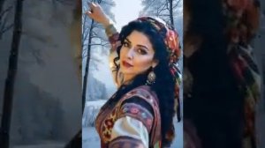 Прекрасная песня и очаровательная героиня Автор стихов Маргарита Барабанова @МаргаритаБарабанова-з8к