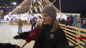 Орловчанам распахнули дверь к ледяным приключениям.