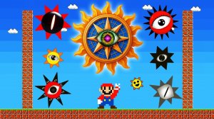 🤪☀️Sprunki Mr.Sun Смешивает все ФАЗЫ От 1 до 9!