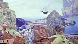 1988 год. Тюмень. Художник Алапаев