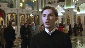 4_О святителе Луке Крымском рассказывает диакон Кресто-Воздвиженского храма г. Барнаула Симеон Рыжов