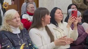 Апти Алаудинов "АХМАТ". Новогодние подарки для детей