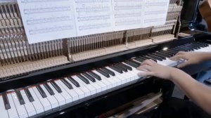 Gautier Capuçon Olivia Belli play Tàmâr Mĕtūshelāḥ