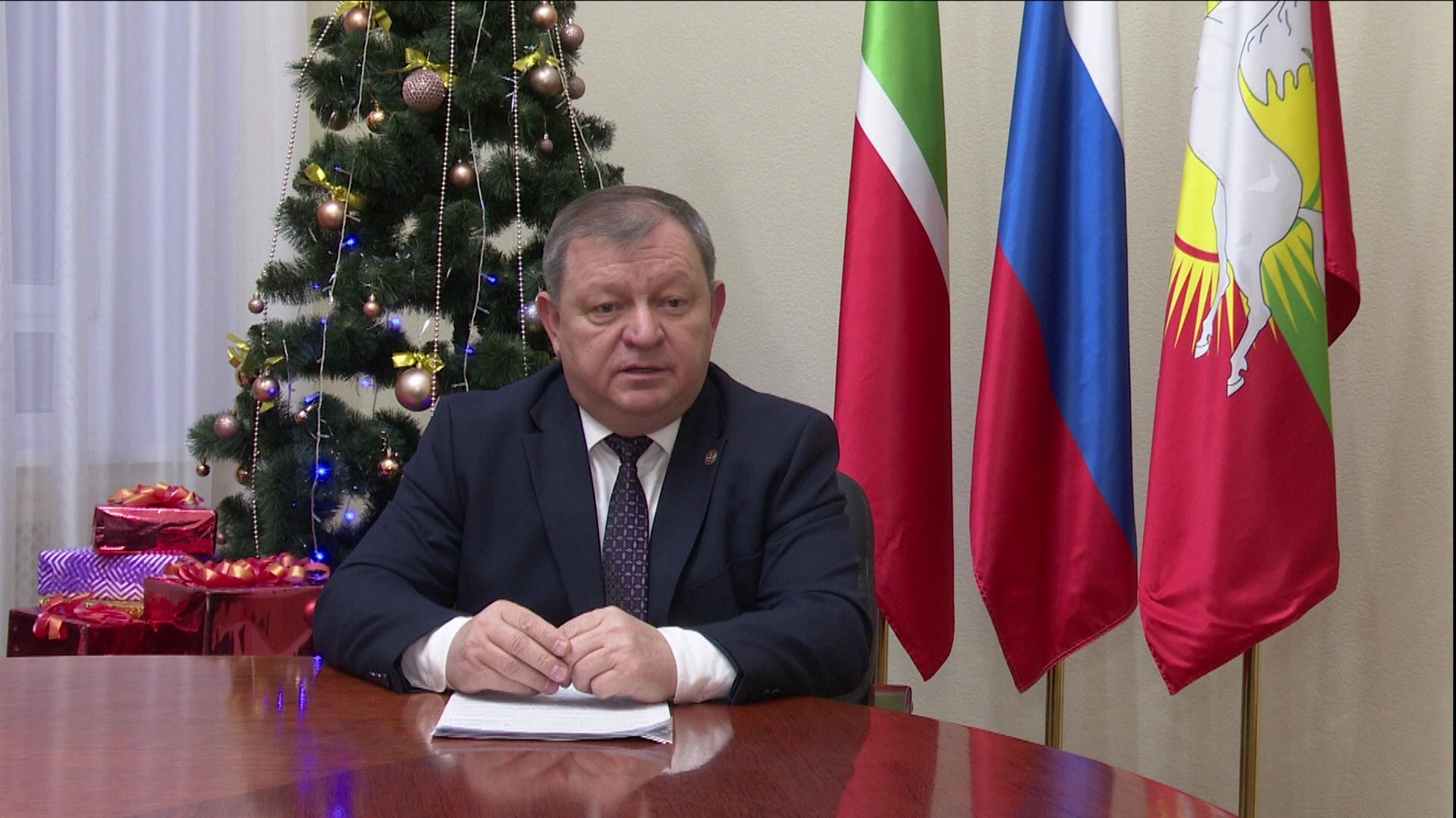 Дамир Ишкинеев подводит итоги 2025 года смотреть онлайн