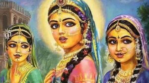 Смара ягья и Мандала Ашта сакхи - Е.М. Сарвагья прабху 10.10.2025