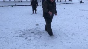 поимка форели на блесну