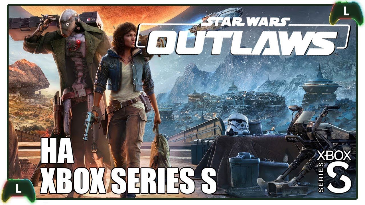 |2| Star Wars: Outlaws DEMO |Xbox SS| Татуин смотреть онлайн