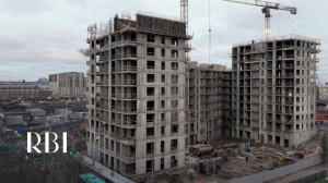 «Литера» | Ход строительства | Ноябрь 2025