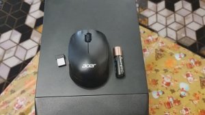 Как подключить беспроводную мышку к компьютеру