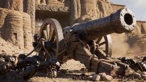 Black Ant Colony Red Ants Battle of the Semi-Desert Empire Ant War Part 1