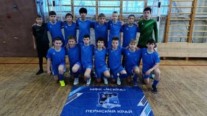 Искра - Краснокамск