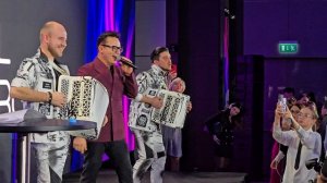 Наш партнер ,Сергей Войтенко на двухлетии FULL ENRGY