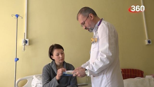 врач-диетолог Альбина Ермоленкова для Подмосковье Ла? смотреть онлайн