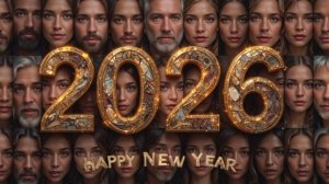 Подписчиков с Новым годом!