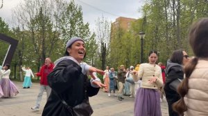 Марафон Харинам в Подмосковье (Май 2025)