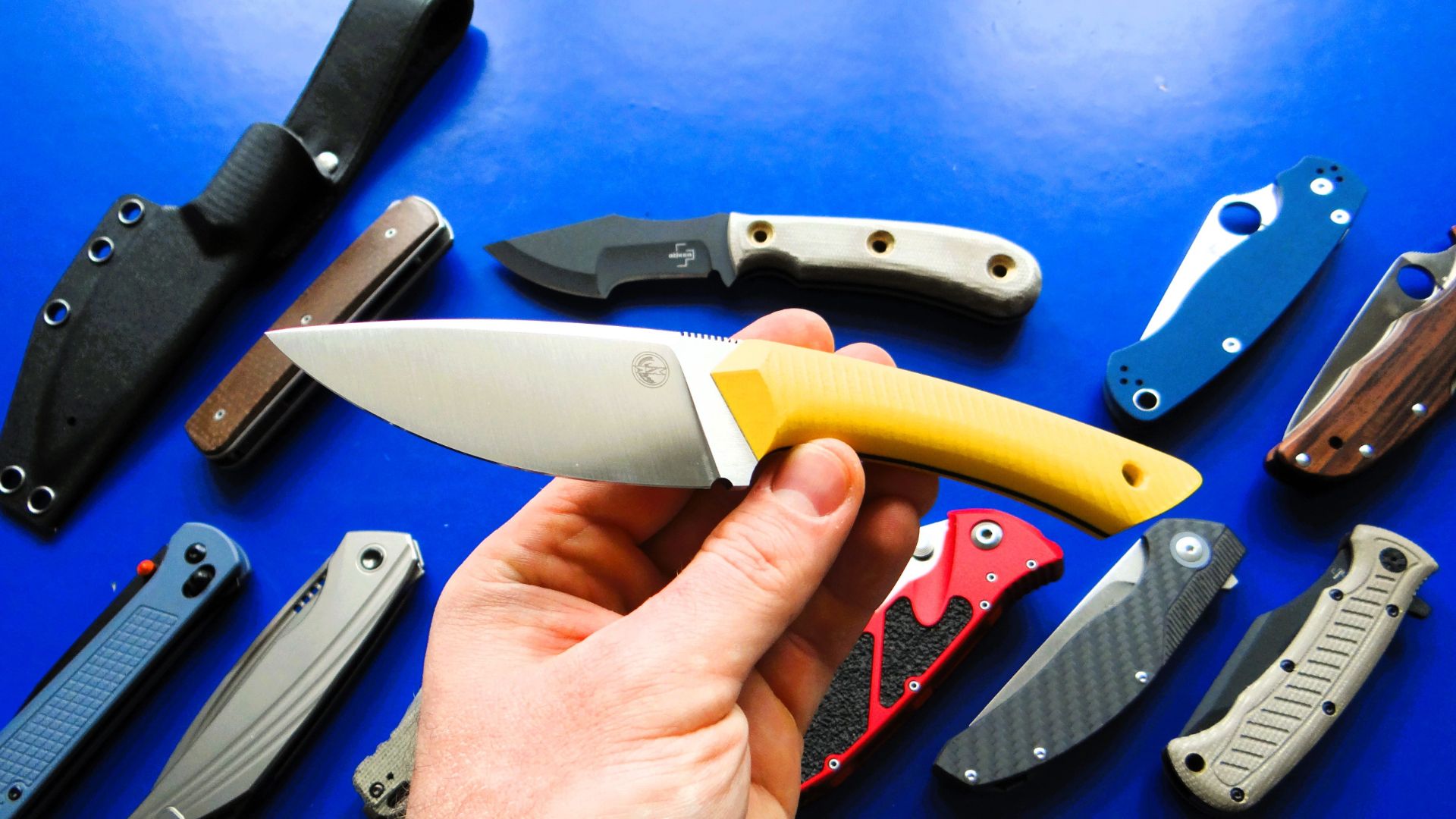 SUPER! 7 Ножей Джек Малый #edc #unboxing #fishing #survival #hunting #bushcraft #edccarry #tactical смотреть онлайн