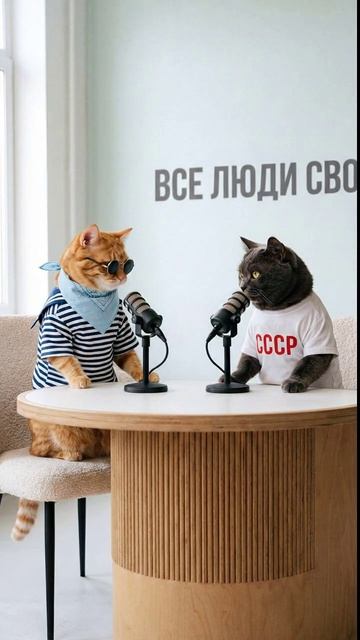 Подкаст «ВСЕ ЛЮДИ СВО» смотреть онлайн