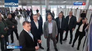 Неделя. Уральский федеральный. Полпред | КРИК-ТВ