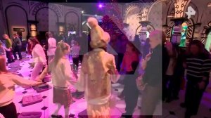 В НЦ "Россия" прошел фестиваль "Зимние волшебники" с Кыш Бабаем