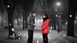 ПЕРВЫЙ СНЕГ автор слов музыки исполняет Марат Крымов