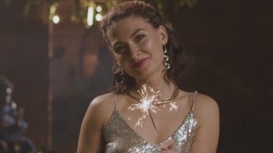 Поздравление с Новым Годом Для супер леди которая ждёт бородатого волшебника на Новый год