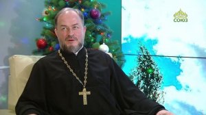 Рождественское поздравление священника Владимира Тоготина