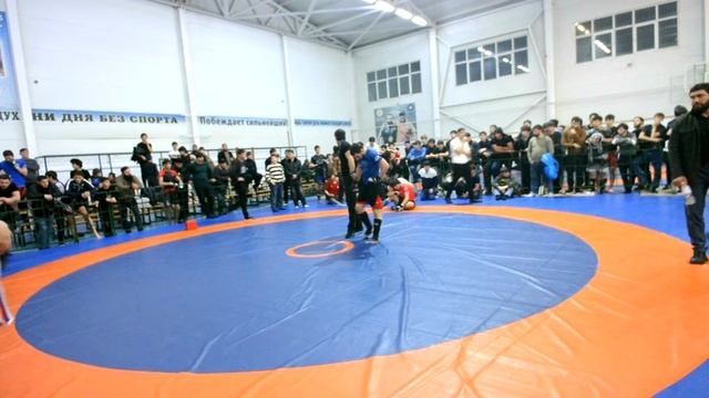 Чемпионат и первенство Ингушетии по панкратиону. Назрань 20-21 декабря 2025. Ковёр № 1 часть № 4 смотреть онлайн