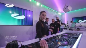 Laura van Dam - A State of Trance 2025 ADE marathon