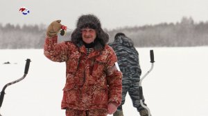 Открыта регистрация на соревнования по зимнему рыбатлону
