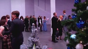 Региональный новогодний студенческий бал объединил талантливых учащихся вузов и колледжей