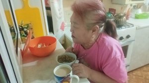 Только что проснулась 🥱